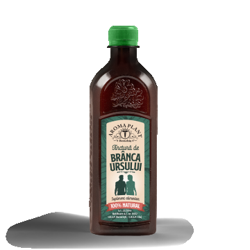 Tinctura de Branca Ursului, 500ml, Aroma Plant Bonchis