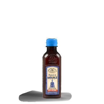 Tinctura de Dragaica (sanziene galbene), 200ml, Aroma Plant Bonchis