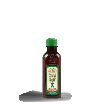 Tinctura de pufulita cu flori mici si ghimpe, 200ml, Aroma Plant Bonchis