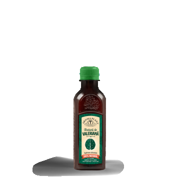 Tinctura de valeriana, 200ml, Aroma Plant Bonchis