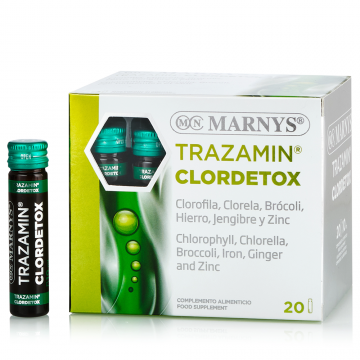 Trazamin Clordetox, 20 fiole x 10ml, Marnys