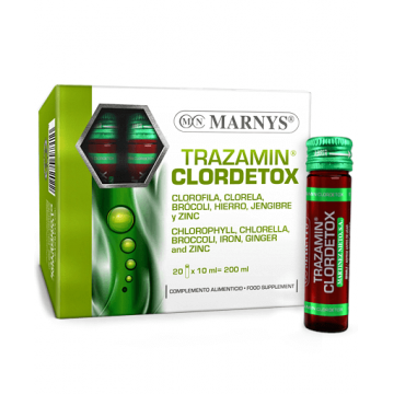 Trazamin Clordetox, 20 fiole x 10ml, Marnys