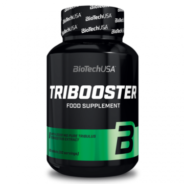 Tribooster 2000mg, 60 tablete, BioTechUSA