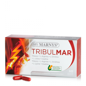Tribulmar, 60 capsule vegetale, Marnys