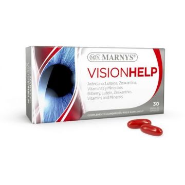 Visionhelp, 30 capsule, Marnys