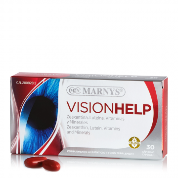 Visionhelp, 30 capsule, Marnys