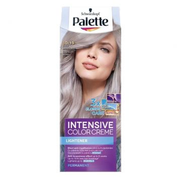 Vopsea de par Palette ICC 10-19 Blond argintiu rece, 110ml, Scwarzkopf