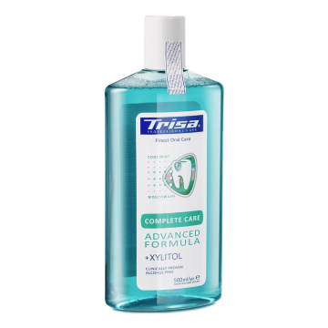 Apa de gura Complete Care, 100 ml, Trisa