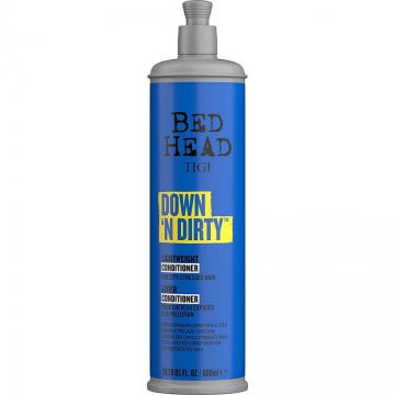 Balsam detoxifiant Tigi Down N Dirty Bed Head, 600 ml (Concentratie: Balsam, Gramaj: 600 ml)