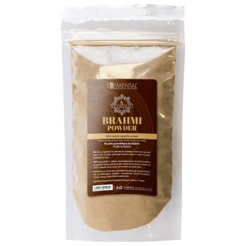 Brahmi pudra, 100g, Ellemental