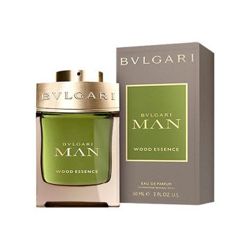 Bvlgari Man Wood Essence, Apa de Parfum, Barbati (Concentratie: Apa de Parfum, Gramaj: 60 ml)