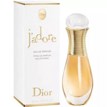 Christian Dior J`Adore Roller-Pearl, Femei, Apa de Parfum (Gramaj: 20 ml, Concentratie: Apa de Parfum roll-on)