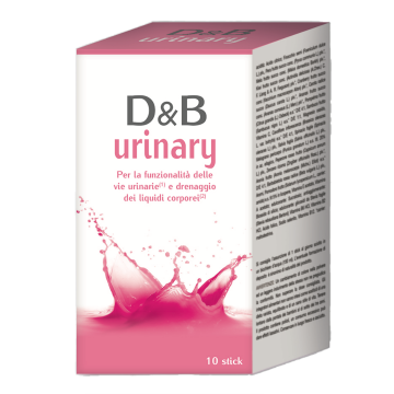 D&B Urinary, 10 plicuri, Gricar