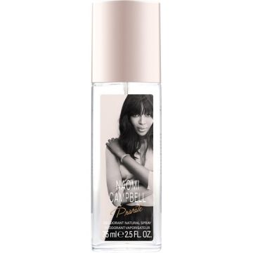 Deodorant Spray Naomi Campbell, Private, Anti-Perspirant, For Women, 75 ml