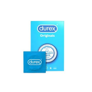 Durex Prezervative Classic, 18 bucati