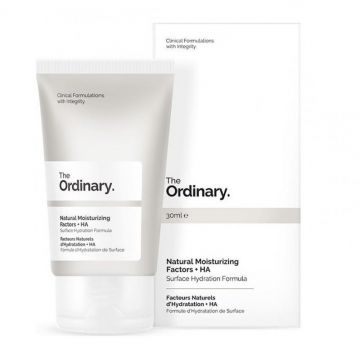 Factori naturali de hidratare cu Acid Hialuronic The Ordinary (Gramaj: 30 ml)