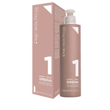 Gel cu efect drenant Diego Dalla Palma 1. Drena - Ultra Draining Gel Salts 250 Ml