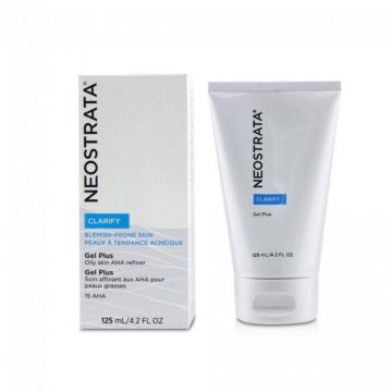 Gel pentru fata Cu AHA Acizi NeoStrata Clarify Gel Plus, 125 ml