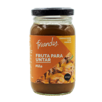 Gem de ananas, 250g, Fruandes