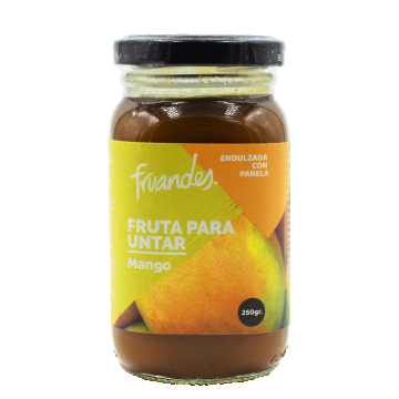 Gem mango eco, 250g, Fruandes