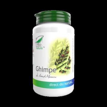 Ghimpe, 60 capsule, Pro Natura