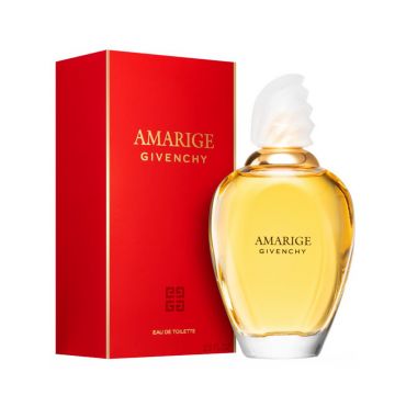 Givenchy Amarige, Femei, Apa de Toaleta (Concentratie: Apa de Toaleta, Gramaj: 100 ml)