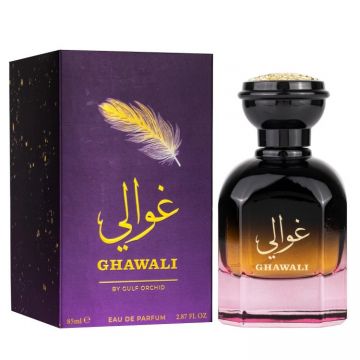 Gulf Orchid Ghawali, Apa de Parfum, Unisex (Concentratie: Apa de Parfum, Gramaj: 85 ml)