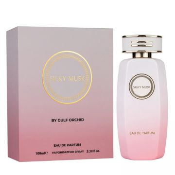 Gulf Orchid Silky Musk, Apa de Parfum, Unisex (Concentratie: Apa de Parfum, Gramaj: 100 ml)