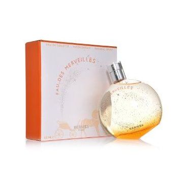 Hermes EAU des Merveilles, Femei, Apa de Toaleta (Concentratie: Apa de Toaleta, Gramaj: 100 ml)