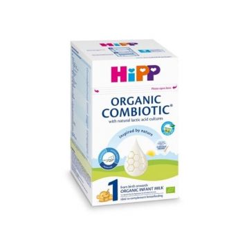 Hipp 1 Combiotic Lapte de inceput, 800g NOU