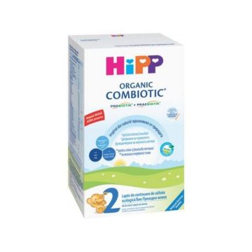 Hipp 2 Combiotic lapte de continuare, 300g