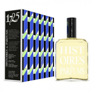 Histoires de Parfums 1725, Apa de Parfum, Barbati (Concentratie: Apa de Parfum, Gramaj: 120 ml)