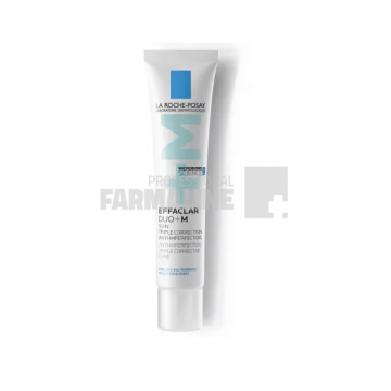 La Roche Posay Effaclar Duo+ M gel - crema 40 ml