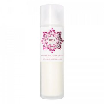 Lotiune pentru corp, REN Moroccan Rose Otto (Concentratie: Ulei, Gramaj: 200 ml)