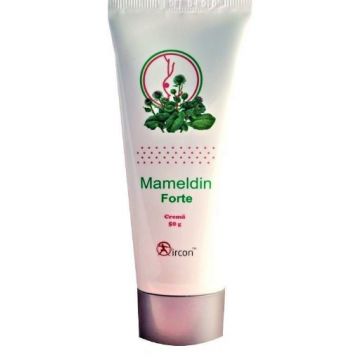 Mameldin Forte crema - 50 grame