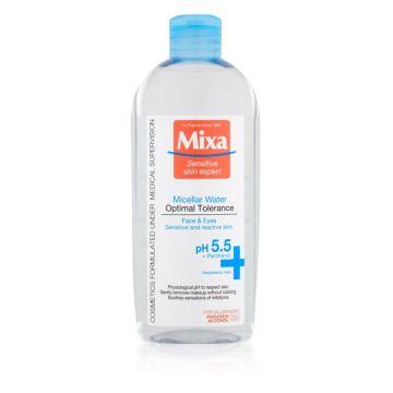MIXA OPTIMAL TOLERANCE Apa micelara, 400ml