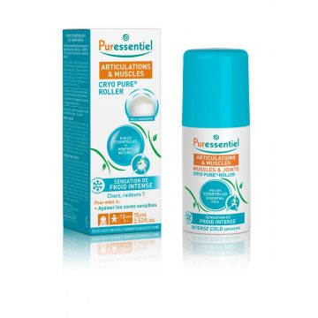 Muscle & Joints roller cu efect racoritor, 75ml, Puressentiel