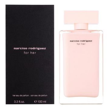 Narciso Rodriguez For Her Eau de Parfum (Concentratie: Apa de Parfum, Gramaj: 100 ml)