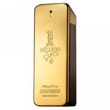 Paco Rabanne 1 Million, Barbati, Apa de Toaleta (Concentratie: Apa de Toaleta, Gramaj: 200 ml)