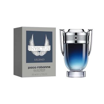 Paco Rabanne Invictus Legend, Barbati, Apa de Parfum (Concentratie: Tester Apa de Parfum, Gramaj: 100 ml)