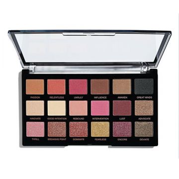 Paleta farduri Revolution Pro - Regeneration Eyeshadow Palette (Gramaj: 18 g, Concentratie: Paleta fard de pleoape, CULOARE: Revelation)