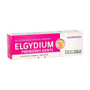 PFOC Elgydium eruptii dentare, 15 ml