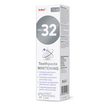 Pro32 Pasta de dinti Whitening, 75ml