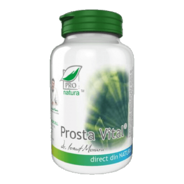 Prosta Vital, 60 capsule, Pro Natura