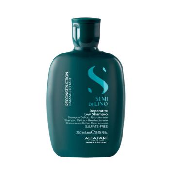 Sampon Alfaparf Semi Di Lino Reconstruction (Concentratie: Sampon, Gramaj: 250 ml)