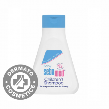 Sampon dermatologic cu pH 5.5 Baby, 150ml, Sebamed