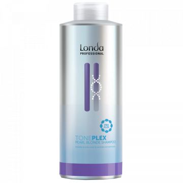 Sampon Londa Professional Toneplex Pearl Blonde (Concentratie: Sampon, Gramaj: 1000 ml)