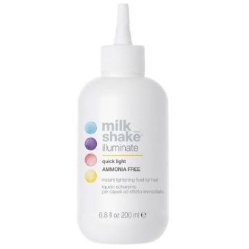 Ser iluminator Milk Shake Illuminate Quick Light (Gramaj: 200 ml, Concentratie: Tratament)