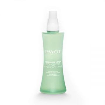 Ser tratament anti-celulita Payot Herboriste Detox Concentre Anti-Capitons Oil, 125 Ml (Concentratie: Serum, Gramaj: 125 ml)