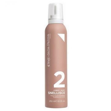 Spuma de modelare pentru corp Diego Dalla Palma 2. Snellisce - Sculpting Mud Mousse Dgr - 250 Ml